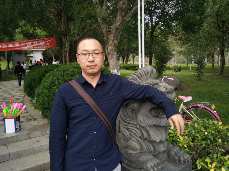 逍遥龙龙的第一张照片--漳州残疾人相亲网