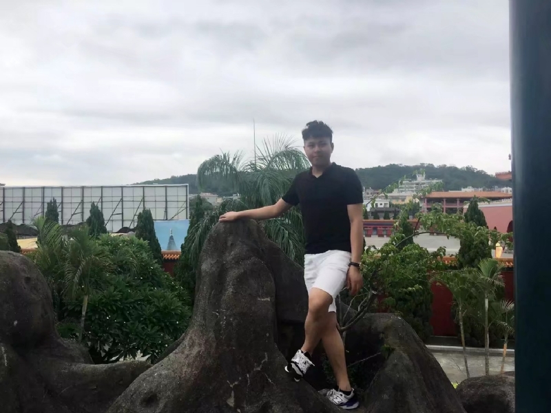 伟仔的第一张照片--漳州残疾人相亲网
