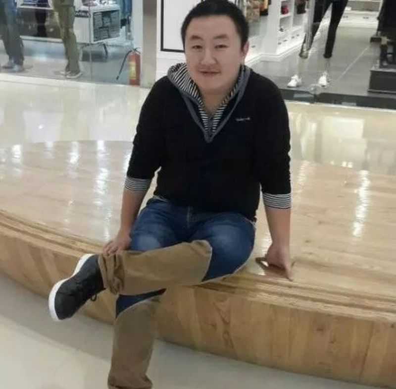 牛哥的第一张照片--漳州残疾人相亲网