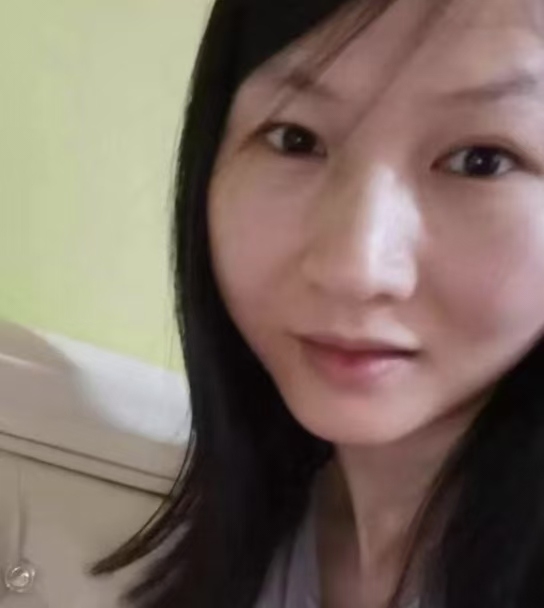 嫣然的第一张照片--漳州残疾人相亲网